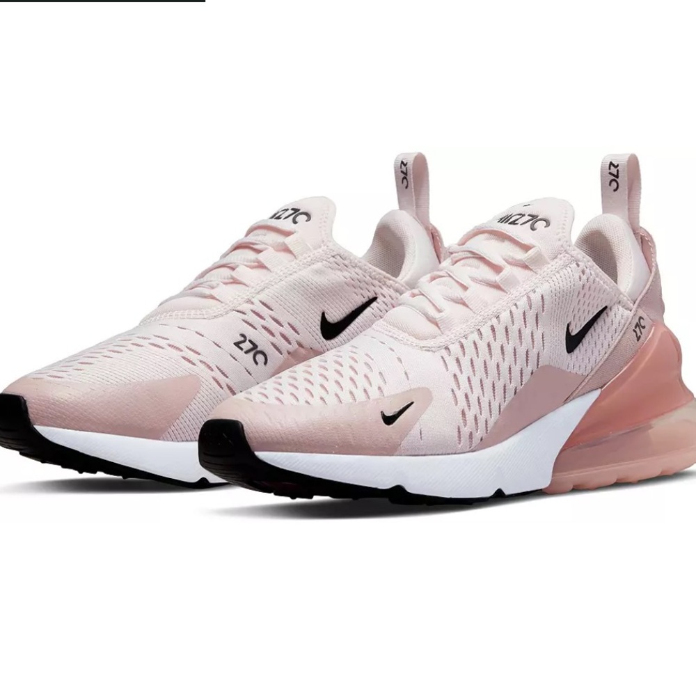 Nike Air 270 Women's Pink Sneakers size 9.5